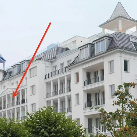 First Sellin Fewo Meereskristall R Appartement Sellin (Rugen)
