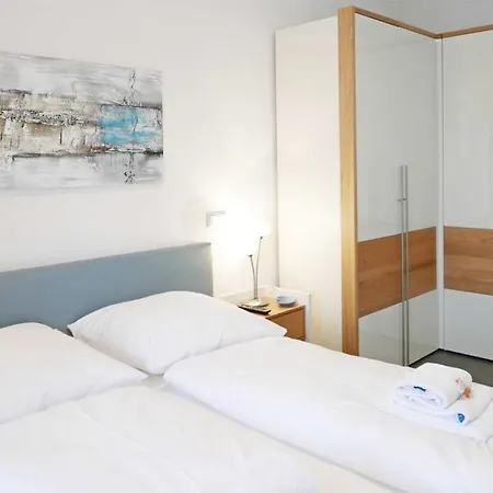 Appartement First Sellin Fewo Meereskristall R Sellin (Rugen)