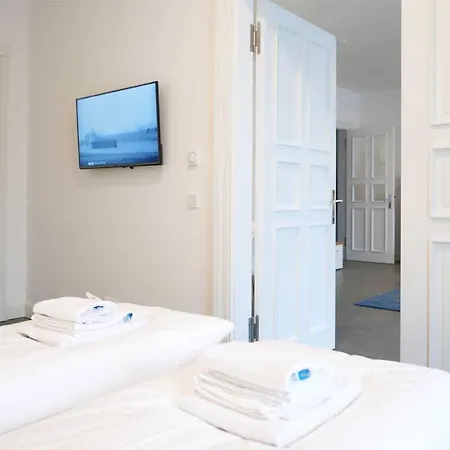 First Sellin Fewo Meereskristall R Appartement *