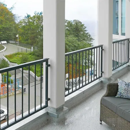 First Sellin Fewo Meereskristall R Appartement
