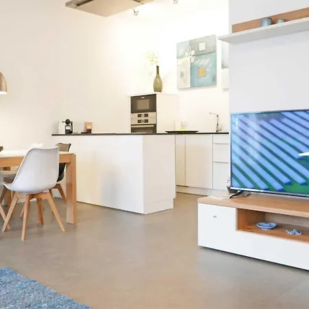 First Sellin Fewo Meereskristall R Appartement Sellin (Rugen)