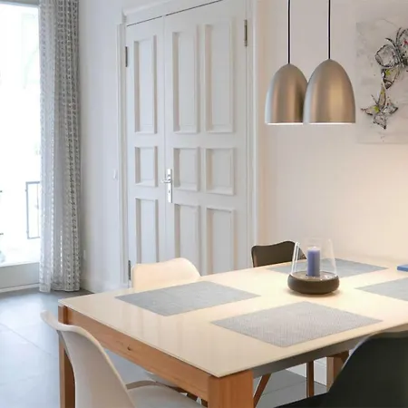 First Sellin Fewo Meereskristall R Appartement