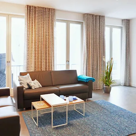 Appartement First Sellin Fewo Meereskristall R *