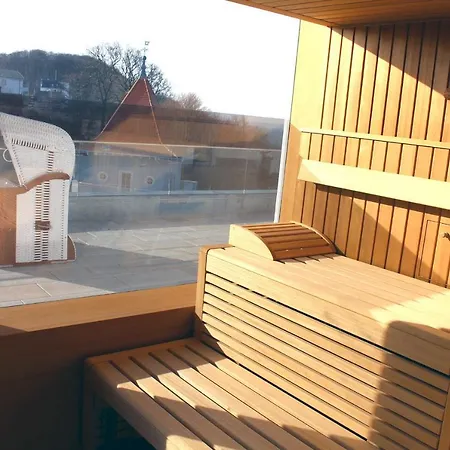 Appartement First Sellin Fewo Meereskristall R