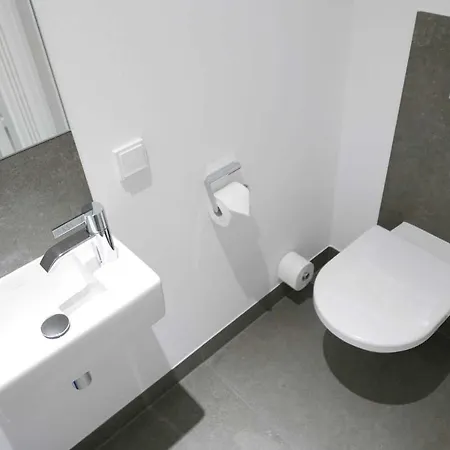 First Sellin Fewo Meereskristall R Appartement